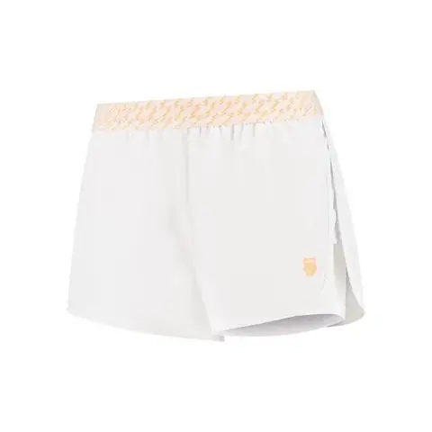 Kswiss Hypercourt 6 Witte Dames Short Xs