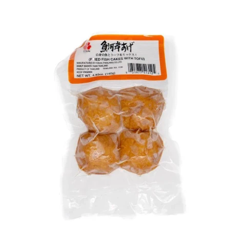 KIBUN UOGASHI AGE (PLAIN) 60/140G