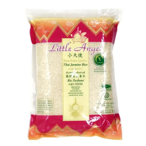 Little Angel Thai Jasmine Rice 1kg