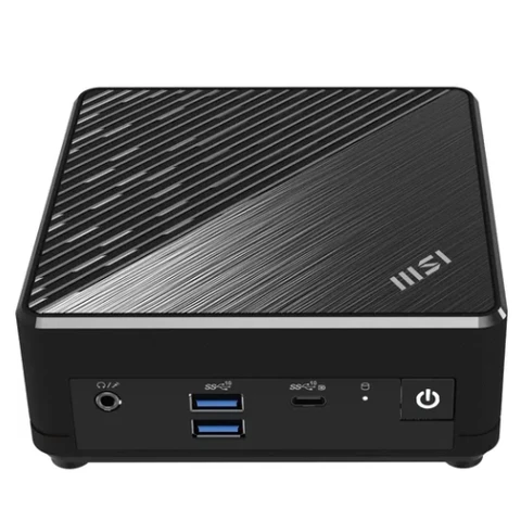 MSI Cubi N ADL S-254AT N200 4GB/128GB SSD Win 11 Pro