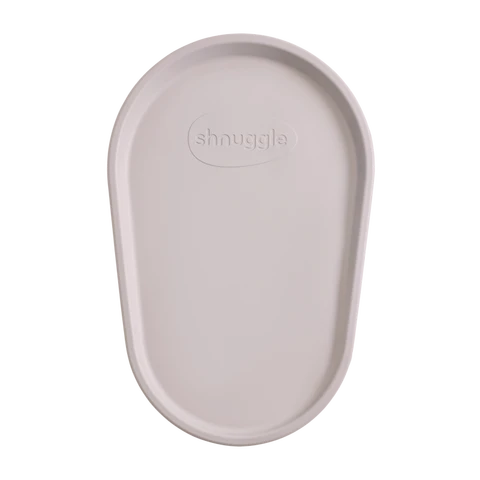 Shnuggle Squishy Changing Mat Taupe