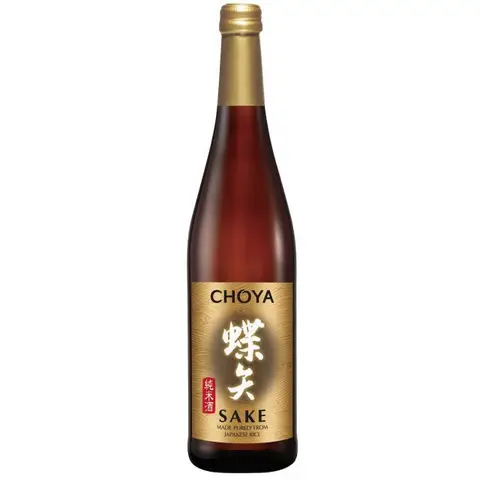 Choya Sake 14.5% Alc. 750ml