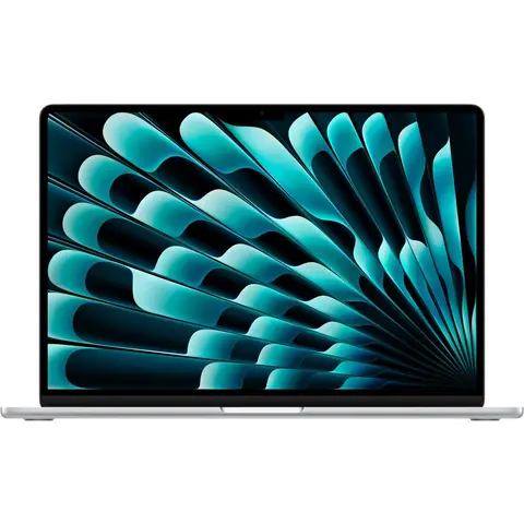 Apple MacBook Air 15 inch M4-chip met 10-core CPU en 10-core GPU 16 GB 512 GB SSD NL QWERTY - zilver