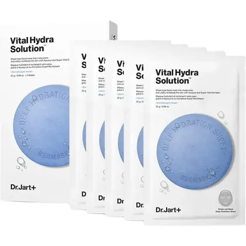 Dr.Jart+ Dermask Water Jet Vital Hydra Solution 5 stuks