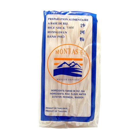 MONT ASIE Vermicelle De Riz 5Mm 375G Ma