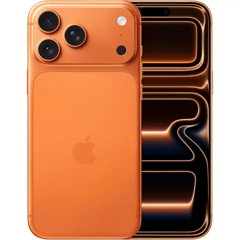 Apple - iPhone 17 Pro Max - 2TB - Cosmic Orange