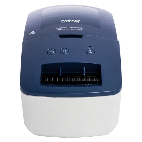 Brother QL-600B Label Address Printer