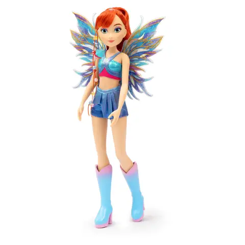 Winx Bloom Fairy Doll