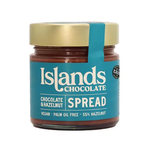Islands Chocolate Chocolate & Hazelnut Spread 200g
