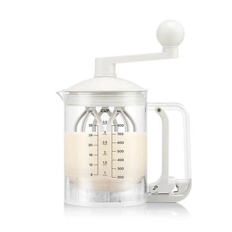 Bodum BISTRO Pancake Batter Mixer & Dispenser - White