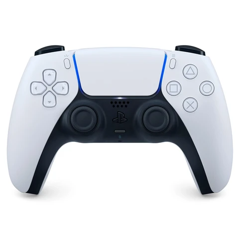 Sony DualSense PS5 Wireless Controller - White
