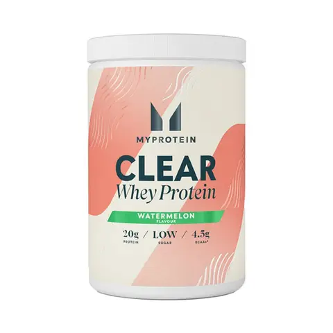 MyProtein Clear Whey Isolate Watermelon Protein Nutrition Powder Flavour - 879g