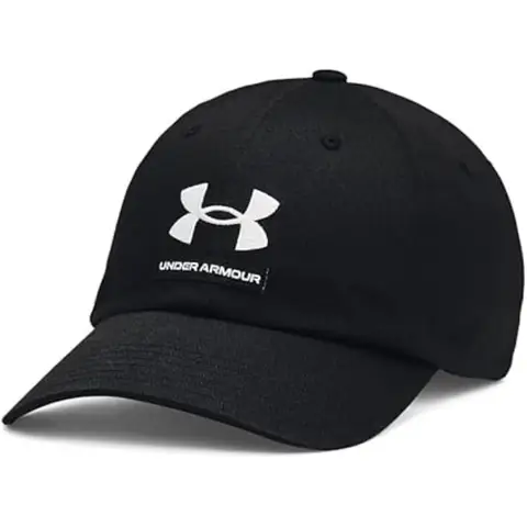 Under Armour Essential Low Men's Adjustable Hat - Black