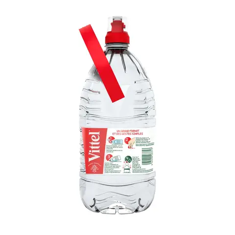 VITTEL Eau minérale 6L