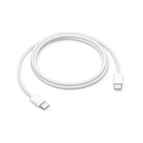 Apple USB-C to USB-C Woven Charge Cable (1m)