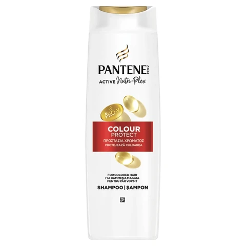 Pantene Color Protect Shampoo 400ml