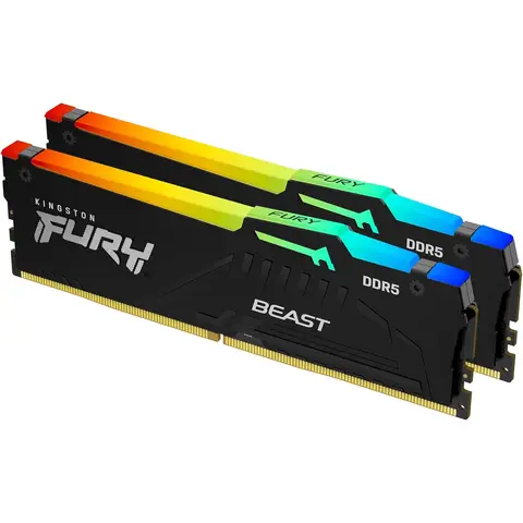 Kingston Fury Beast RGB KF560C36BBE2AK2-32