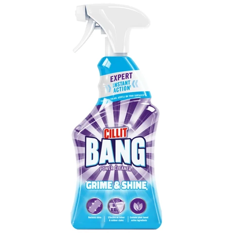 Cillit Bang Expert Grime & Shine 750ml