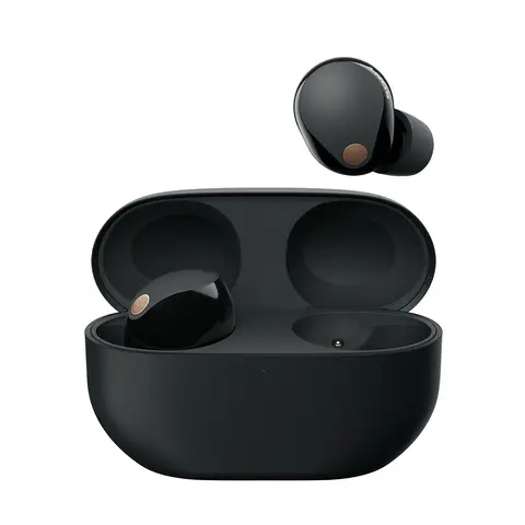 Sony WF1000XM5 Wireless In Ear Noise Cancelling Headphones - Black