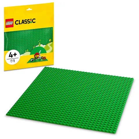 LEGO Classic 11023 Grüne Bauplatte