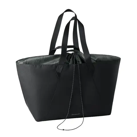 Beneunder LC167, Lightweight Foldable Tote Bag 140L, Black