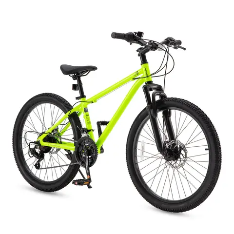 RoyalBaby+kids bike+X9+ 24 inch Green