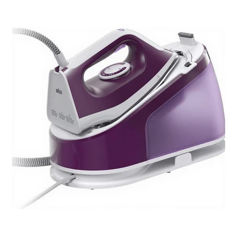 Braun CareStyle 1 Pro IS1514VI Dampfbügelstation Violett