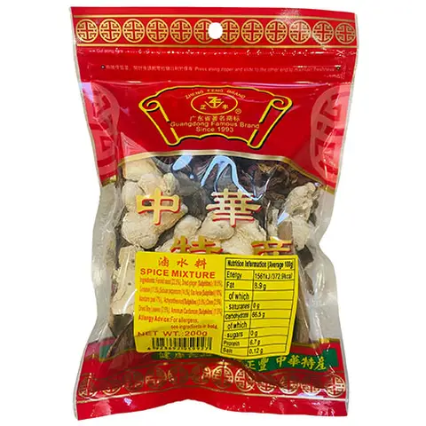 ZF Braising Seasoning Mix 200g