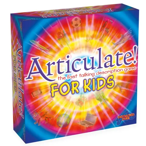 Articulate for Kids