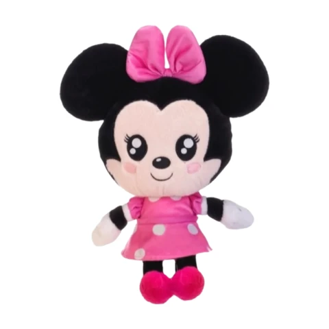 Disney - Chibi Collectie 25 cm - Minnie Mouse / Knuffeldieren en Pluche Speelgoed