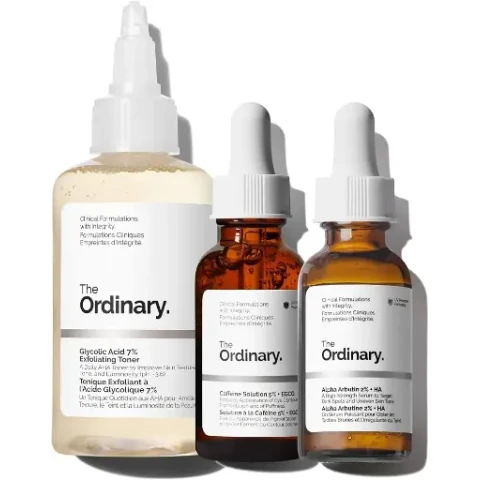 The Ordinary The Bright Set 160ml