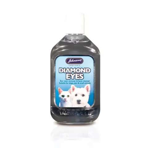 JVP Diamond Eye Tear Stain Remover 125ml