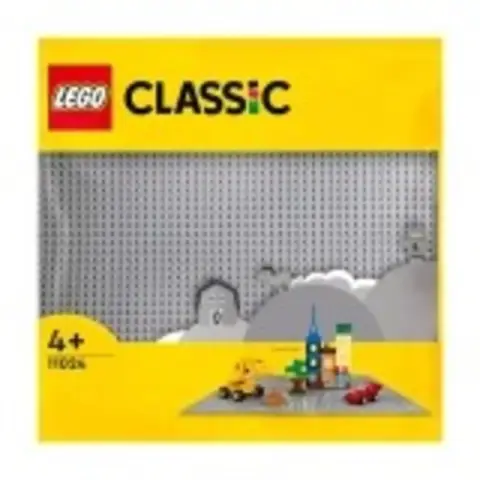 LEGO Classic 11024 48 x 48 Graue Grundplatte