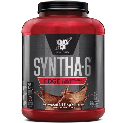 BSN Syntha-6 Edge Chocolademilkshake 1,8 kg (48 porties)