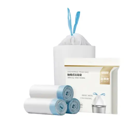 J.ZAO 20L Trash Bags, 60 pieces