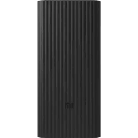 20000mAh Redmi 18W Fast Charge Power Bank Black