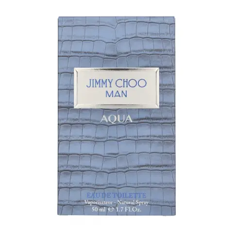 Jimmy Choo Aqua Men Eau de Toilette Spray 50 ml