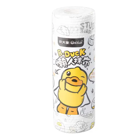 COOKER KING 50 Stück - Feuchte & Trockene Einmal-Wischtücher Bequeme Wischtücher Spültücher Küchenpapier Küchenkrepp -  
Dicke Qualität - Waschbar & Wiederverwendbar