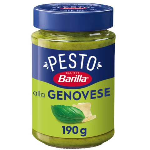 Barilla Pesto Genovese Sauce 190 g