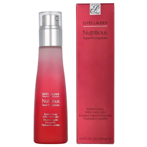 Estée Lauder Nutritious Super-Pomegranate Radiant Milky Lotion 100 ml