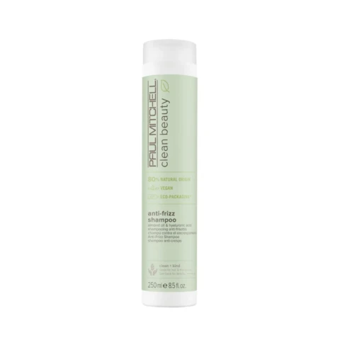 Paul Mitchell Clean Beauty Anti-Frizz Shampoo 250 ml