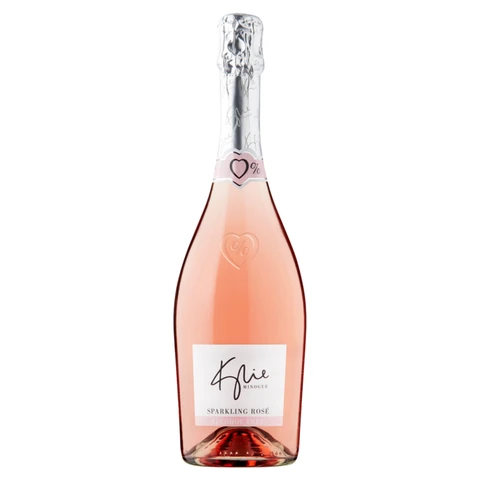 Kylie Minogue Alcohol Free Sparkling Rose 75cl