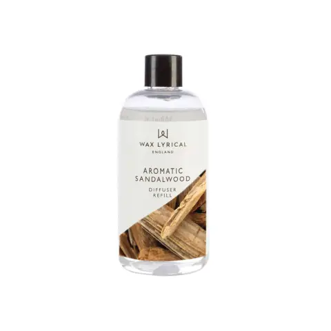 Wax Lyrical Sandalwood 200ml Refill