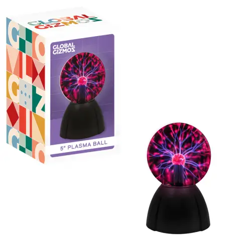 5" Plasma Ball