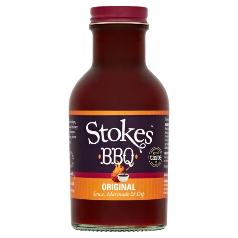 Stokes - Original BBQ Sauce - 315g