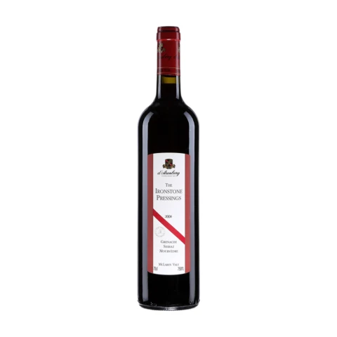 2018 The Ironstone Pressings GSM, d'Arenberg