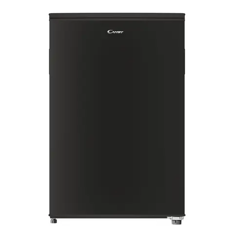 Candy CUQS 58EBK 55cm Wide Under Counter Freezer, Black, E Rated