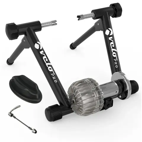 Black Velo Pro Fluid Turbo