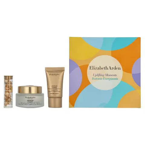 Elizabeth Arden Uplifting Moments Instants Energisants Gift Set 71.4ml
