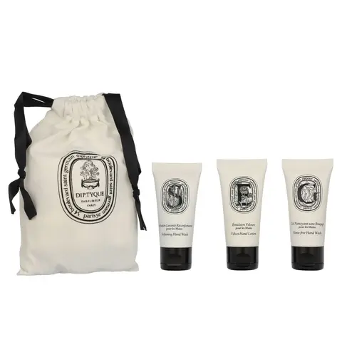Diptyque L'Art Du Soin Hand Care Collection Gifset 90ml